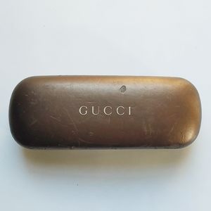 Auth Gucci Eyewear Case